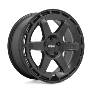 Rotiform – R186 KB1 – Black – 19″x8.5″ 35mm – All weather Wheels – R186198521+35